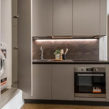 Apartamento & Cozy In Via Disciplini Milán